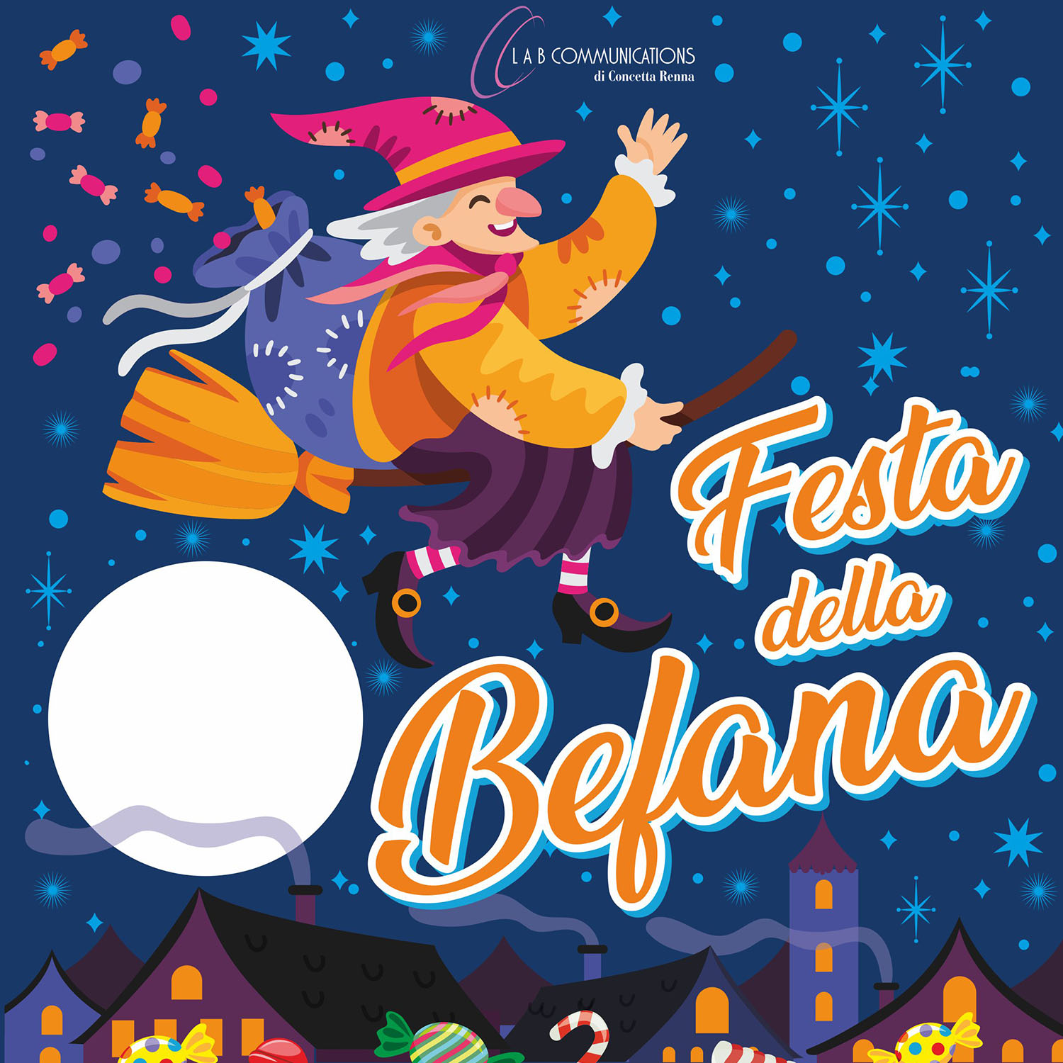 FESTA DELLA BEFANA