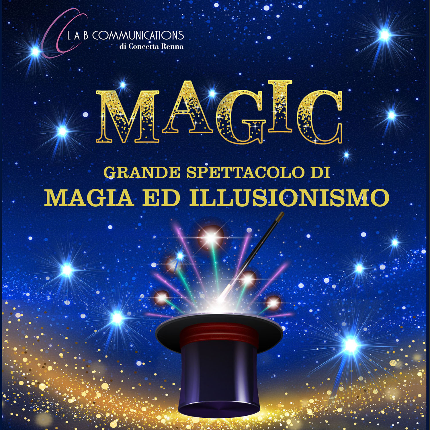 MAGIC – MAGIA E ILLUSIONISMO