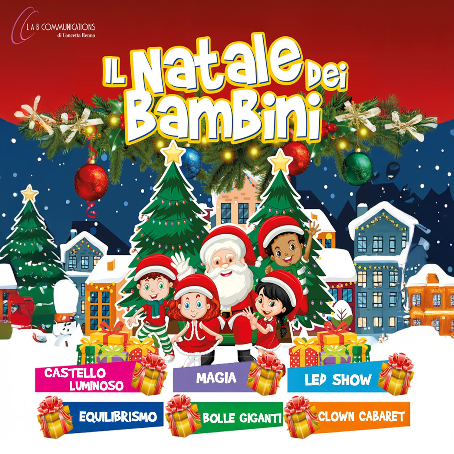 IL NATALE DEI BAMBINI
