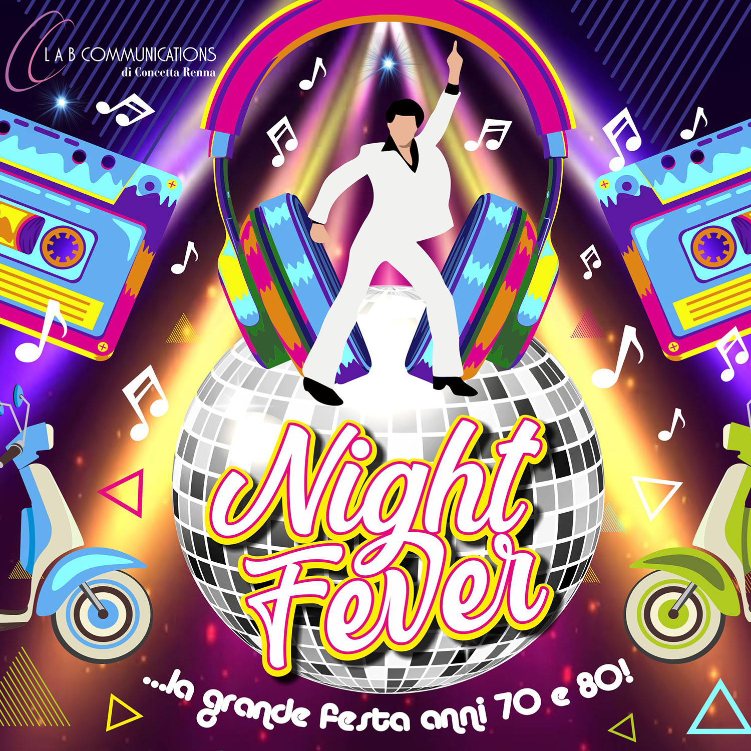NIGHT FEVER